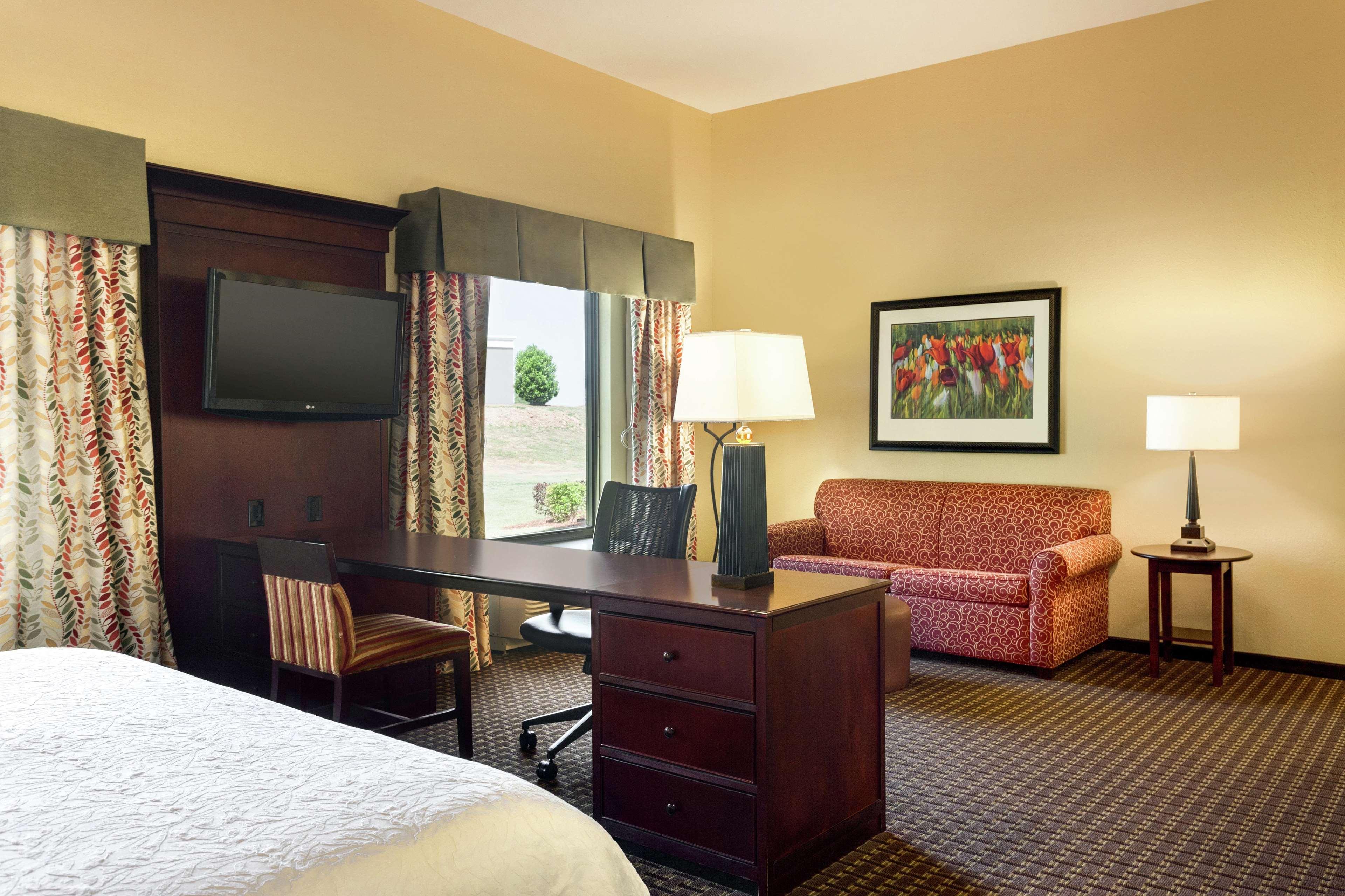 Hampton Inn & Suites Prattville Dış mekan fotoğraf