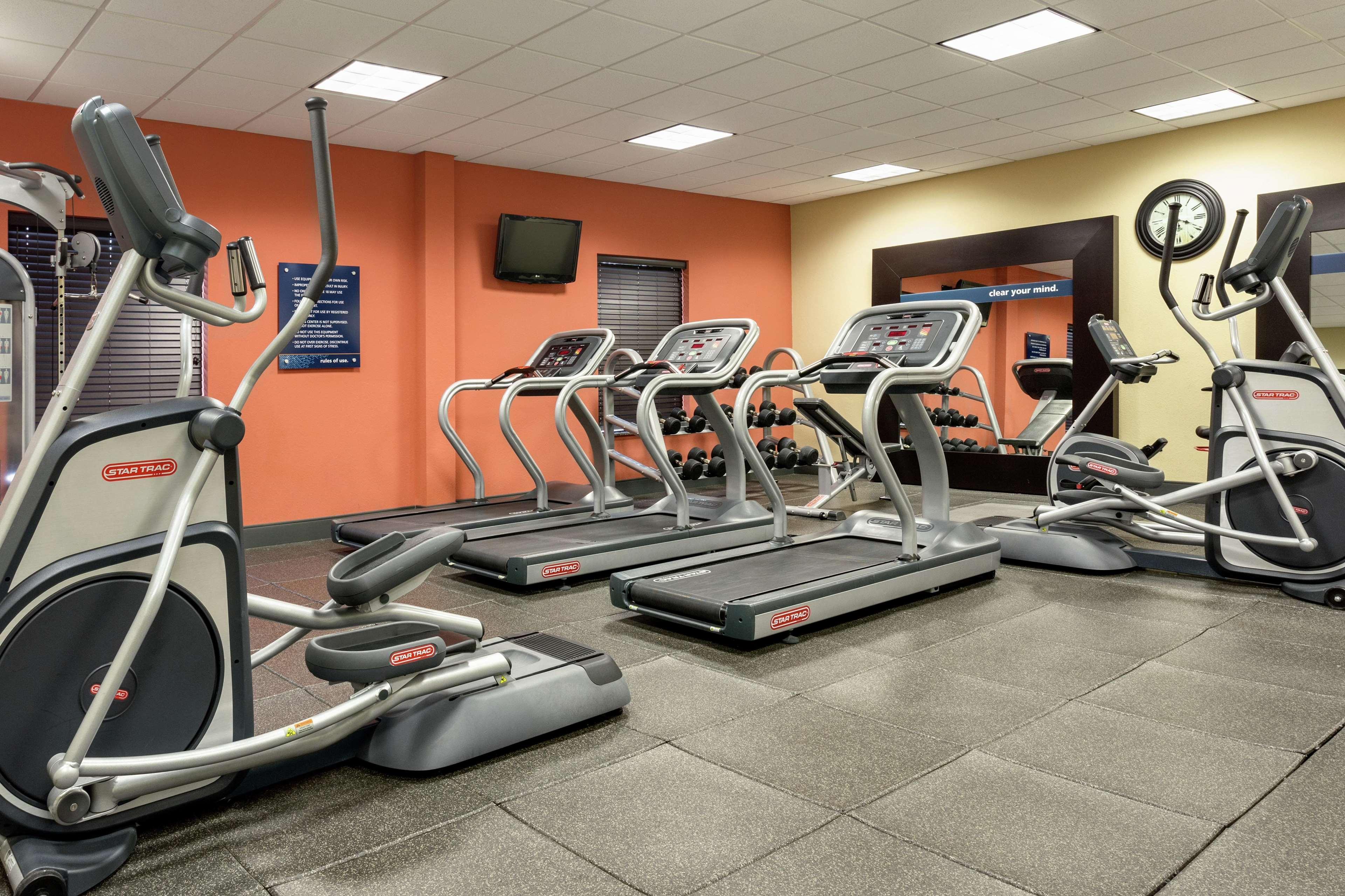 Hampton Inn & Suites Prattville Dış mekan fotoğraf