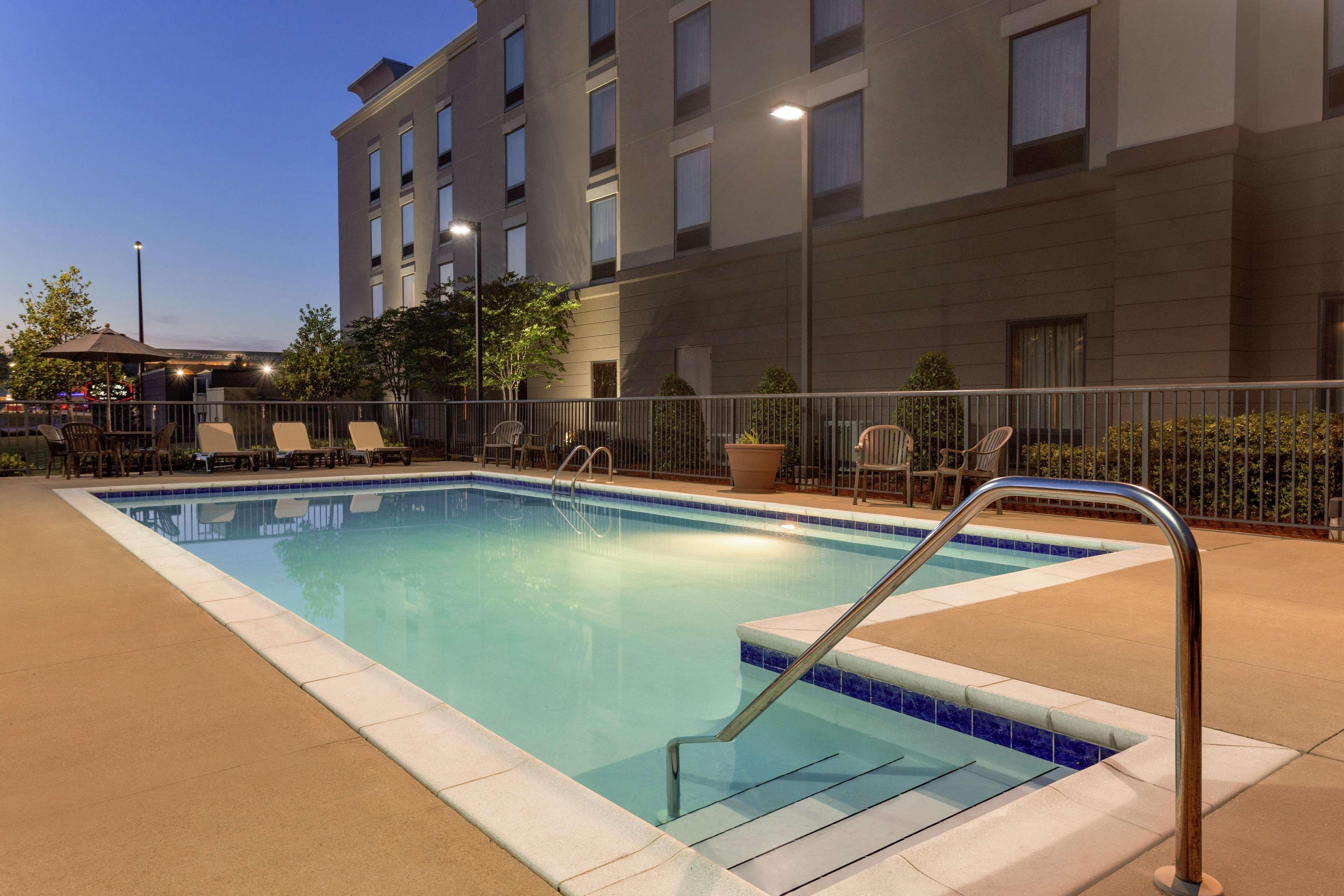 Hampton Inn & Suites Prattville Dış mekan fotoğraf