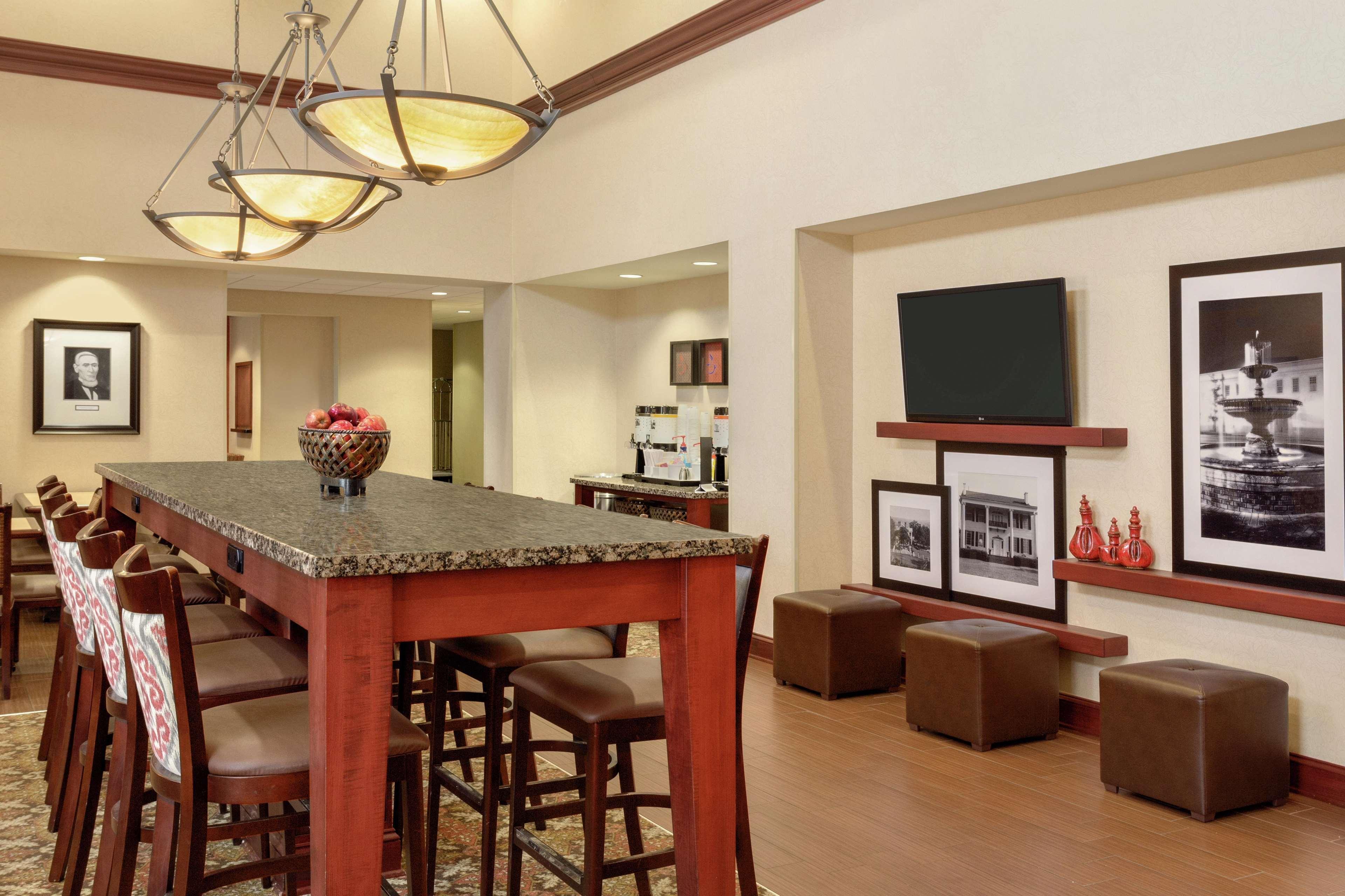 Hampton Inn & Suites Prattville Dış mekan fotoğraf