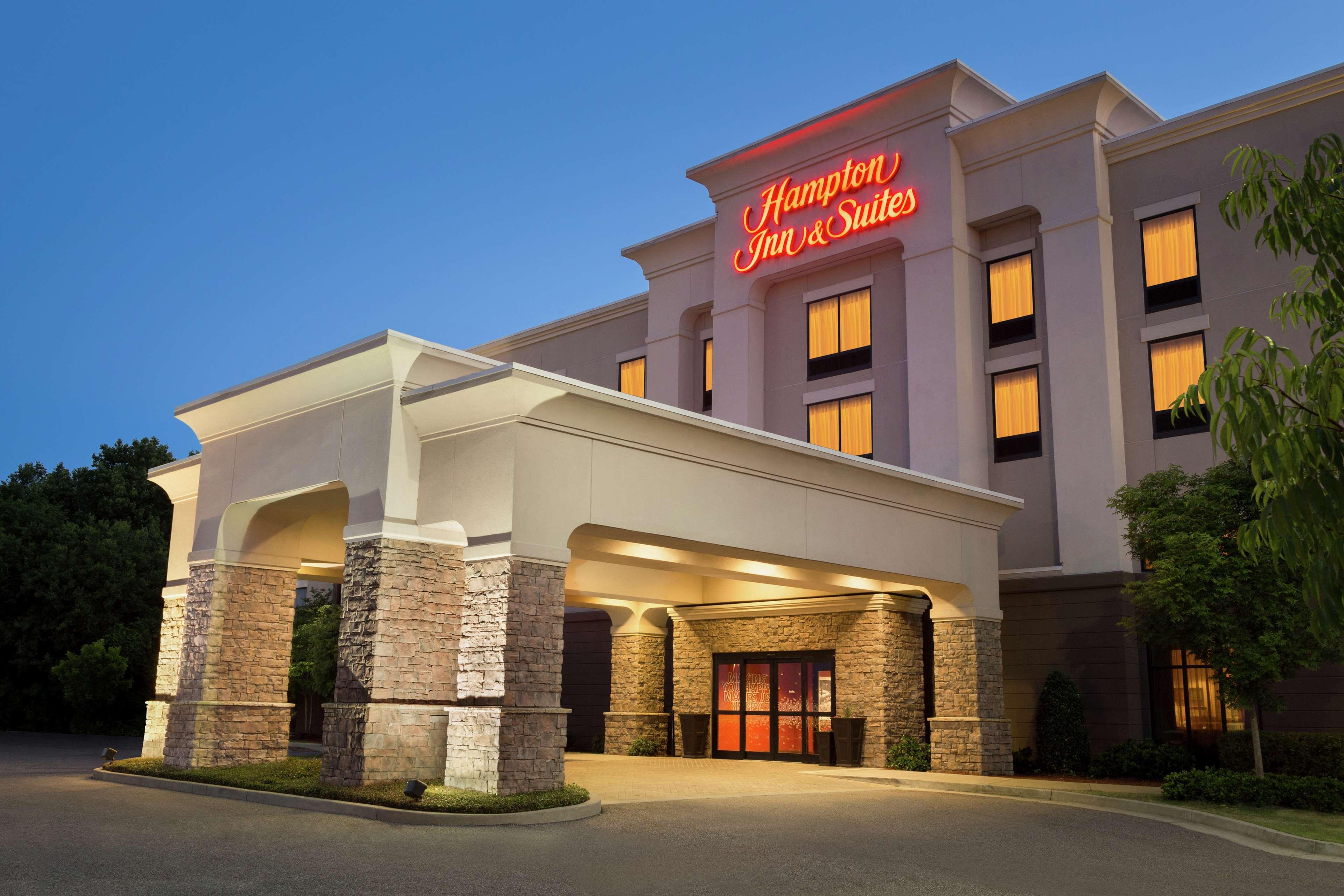Hampton Inn & Suites Prattville Dış mekan fotoğraf