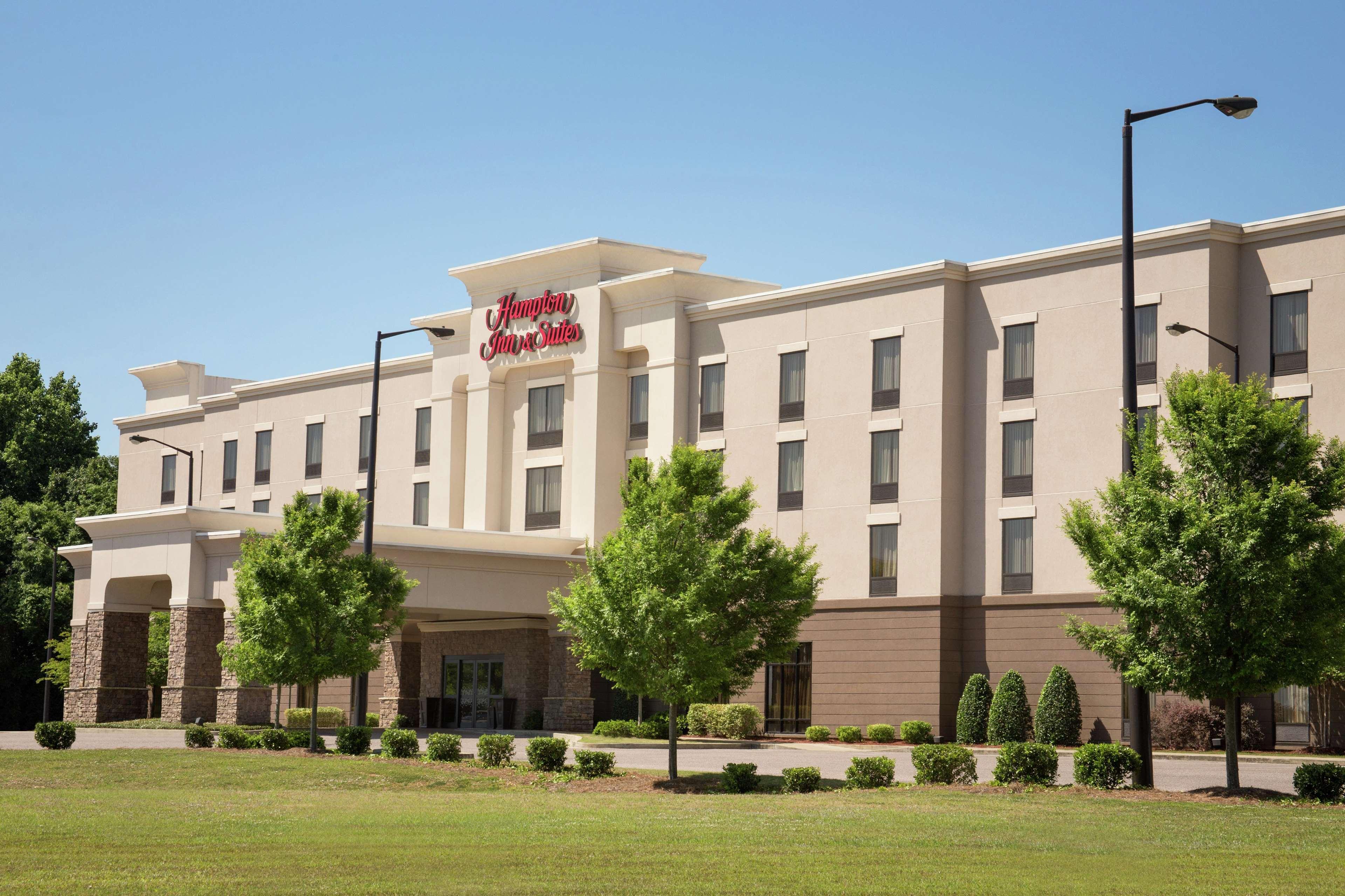 Hampton Inn & Suites Prattville Dış mekan fotoğraf