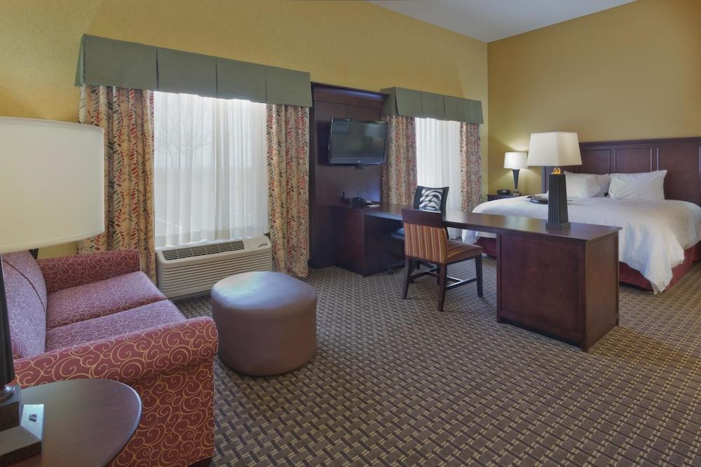 Hampton Inn & Suites Prattville Dış mekan fotoğraf