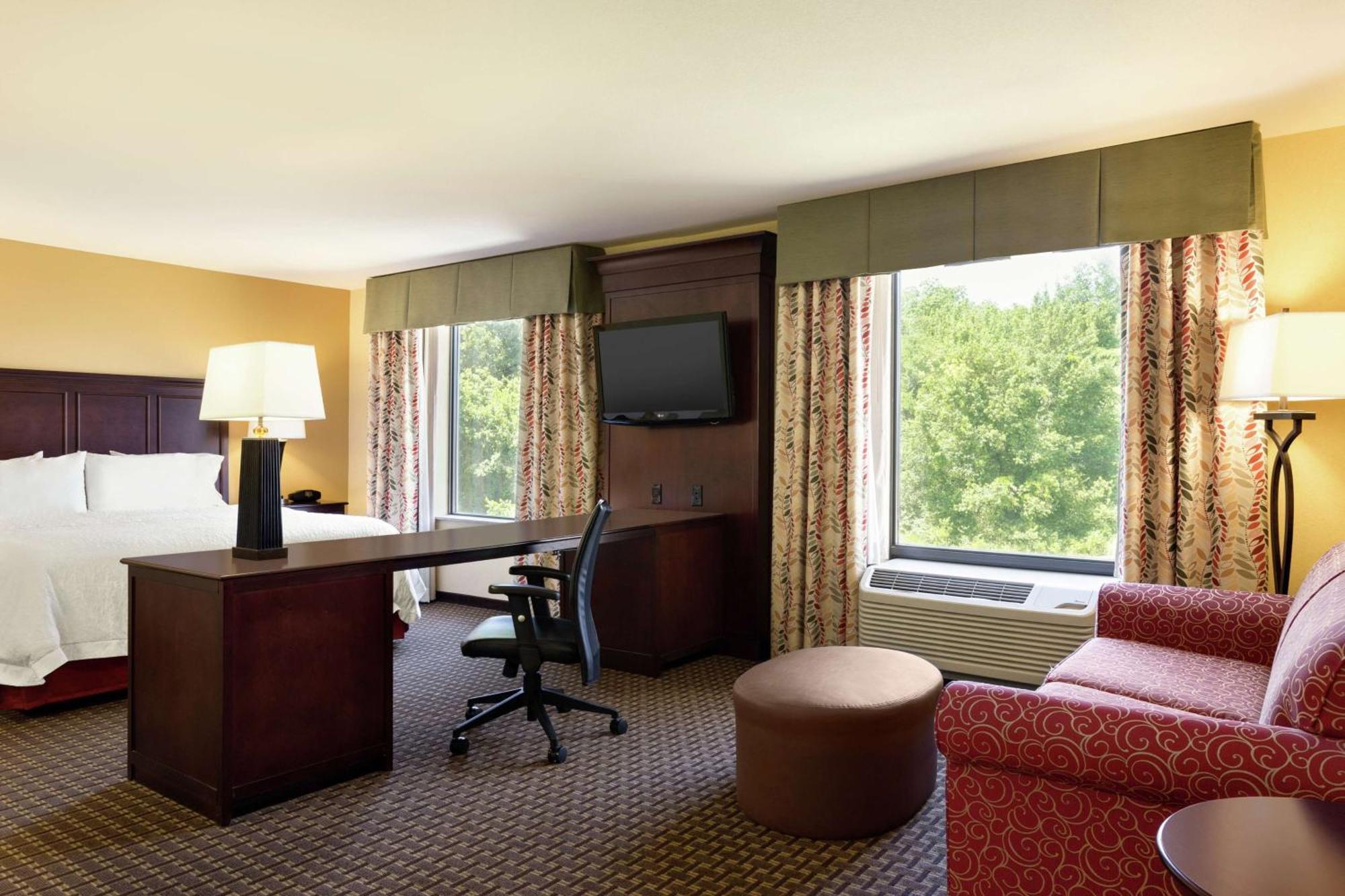 Hampton Inn & Suites Prattville Dış mekan fotoğraf