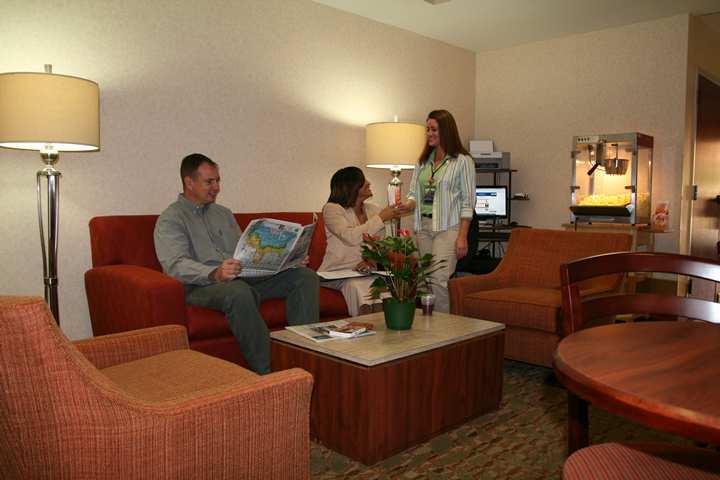 Hampton Inn & Suites Prattville Oda fotoğraf